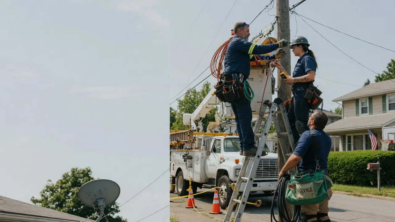Electrical Repair in Dalton Gardens, ID near me